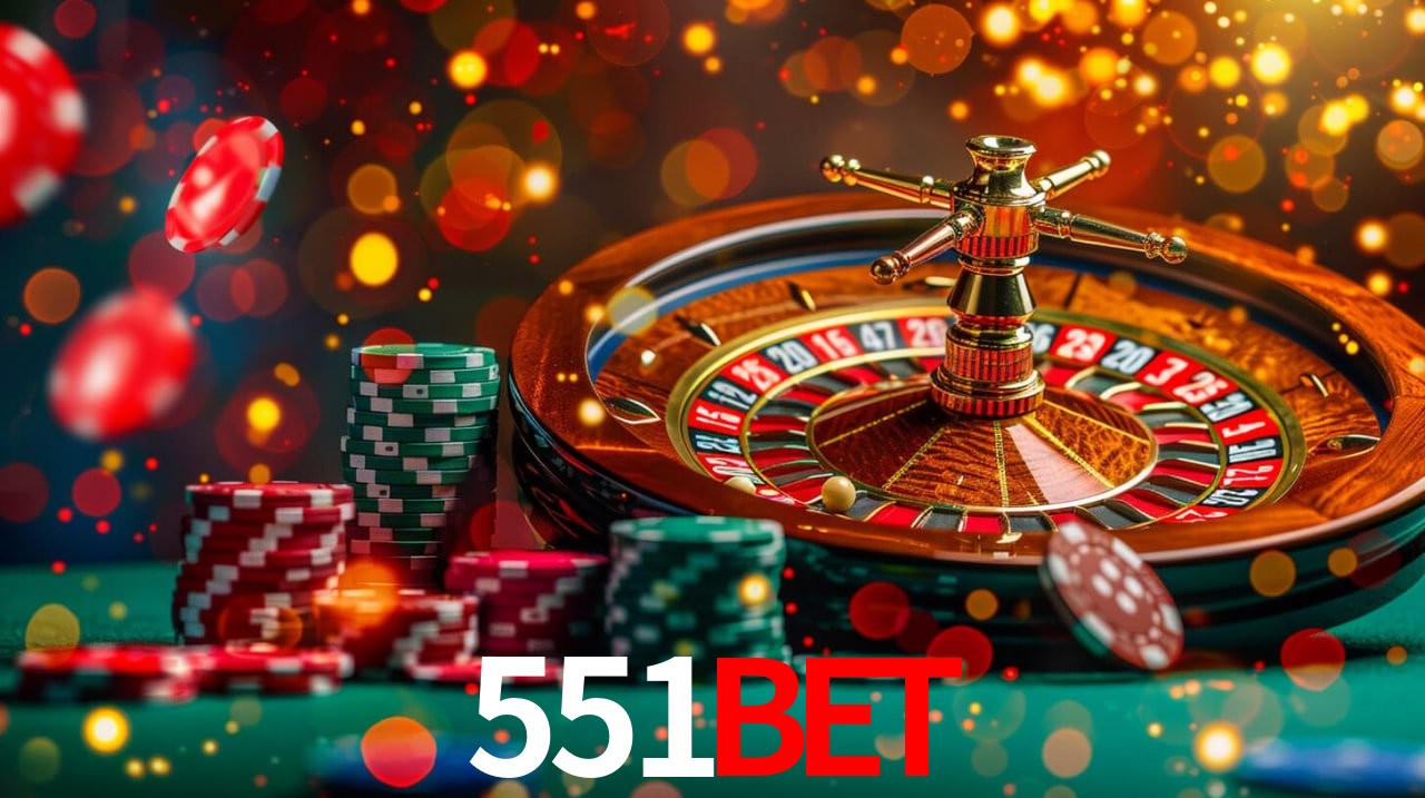 Inovações de Jogos na 551bet: O Futuro das Experiências Interativas