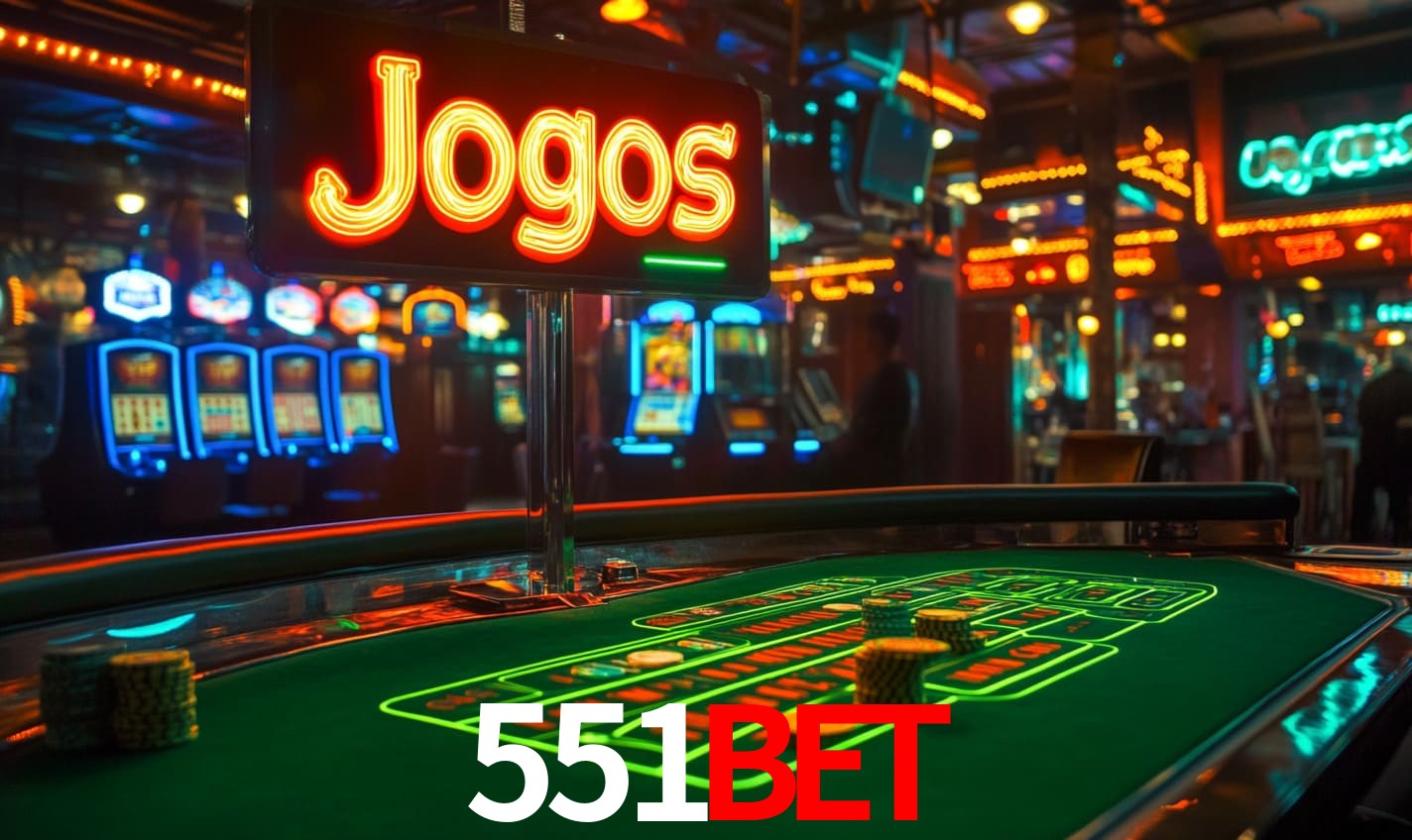Login Seguro 551bet