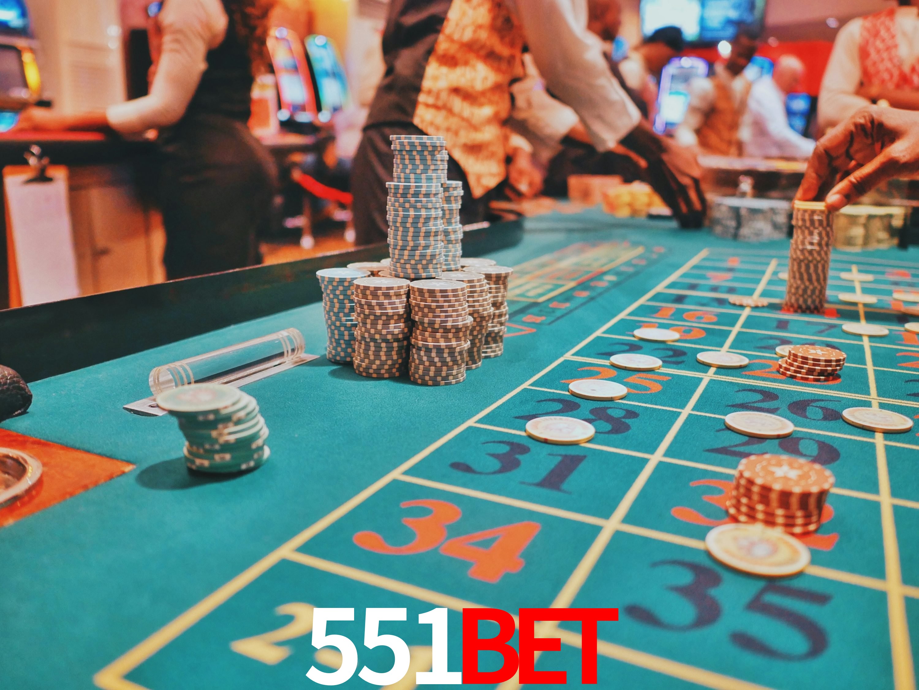 Casino VIP 551bet