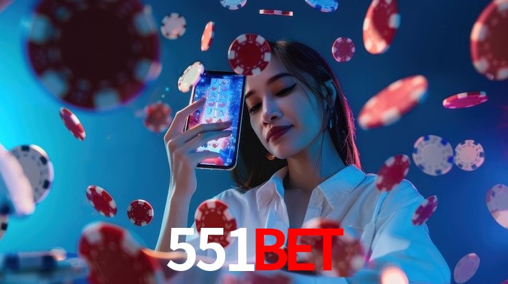 A Experiência Imersiva dos Cassinos Ao Vivo no 551bet