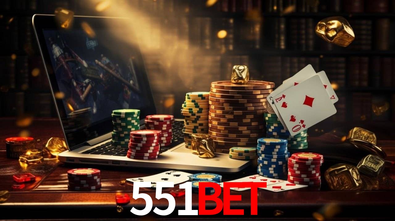 Casino Ao Vivo 551bet