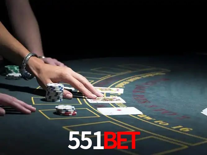 Bônus e promoções da 551bet