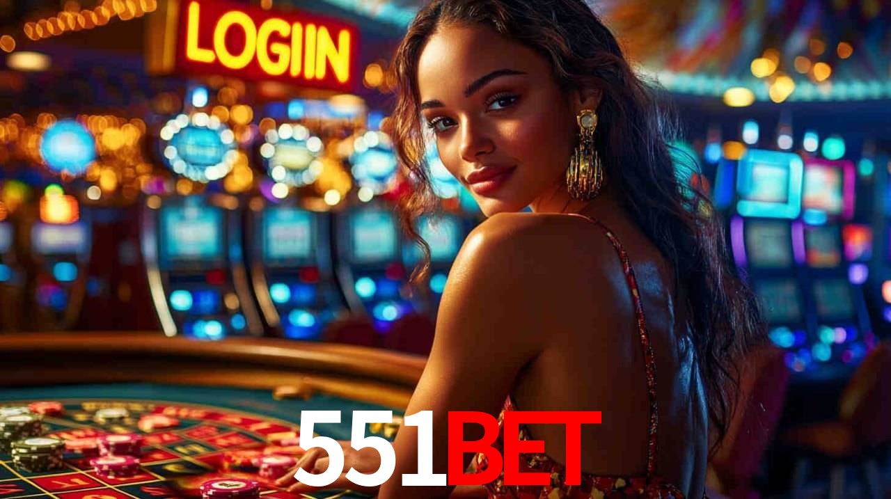 Casino Ao Vivo 551bet